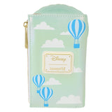 Mickey & Friends - Hot Air Balloon Wallet NEW Loungefly