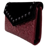 Disney Villains - Folding Wallet NEW Loungefly