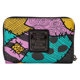 The Nightmare Before Christmas - Sally Outfit Zip Around Wallet NEW Loungefly