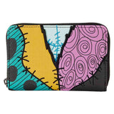 The Nightmare Before Christmas - Sally Outfit Zip Around Wallet NEW Loungefly