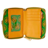 Disney - Pluto 95th Anniversary Zip Around Wallet NEW Loungefly