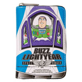 Toy Story 30th Anniversary - Buzz Lightyear Wallet NEW Loungefly