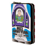 Toy Story 30th Anniversary - Buzz Lightyear Wallet NEW Loungefly