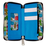 Toy Story 30th Anniversary - Buzz Lightyear Wallet NEW Loungefly