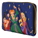 Hocus Pocus - Sanderson Sisters Wallet NEW Loungefly