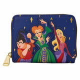 Hocus Pocus - Sanderson Sisters Wallet NEW Loungefly