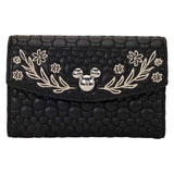 Disney - Mickey Mouse Sketched Bifold Wallet NEW Loungefly