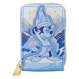 Disney - Fantasia Accordion Wallet NEW Loungefly