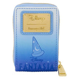 Disney - Fantasia Accordion Wallet NEW Loungefly
