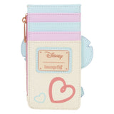 Lilo & Stitch - Stitch & Angel "Be Mine" Cardholder NEW Loungefly