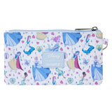 Disney Princess - Manga Style Nylon WristletWallet NEW Loungefly