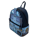 Wednesday (TV) - Nevermore Academy Mini Backpack NEW Loungefly