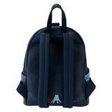 Wednesday (TV) - Nevermore Academy Mini Backpack NEW Loungefly