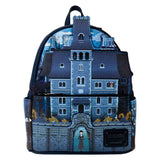 Wednesday (TV) - Nevermore Academy Mini Backpack NEW Loungefly