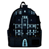 Wednesday (TV) - Nevermore Academy Mini Backpack NEW Loungefly