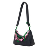 Wicked: Part Two - Crossbody Bag With Charms NEW Loungefly