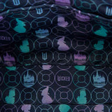Wicked: Part Two - Crossbody Bag With Charms NEW Loungefly