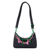 Wicked: Part Two - Crossbody Bag With Charms NEW Loungefly