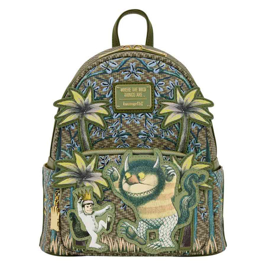 Where The Wild Things Are - Mini Backpack NEW Loungefly