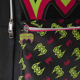 WWE - Ultimate Warrior Costume Backpack NEW Loungefly
