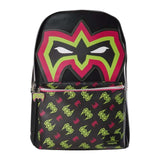 WWE - Ultimate Warrior Costume Backpack NEW Loungefly