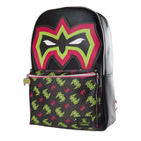 WWE - Ultimate Warrior Costume Backpack NEW Loungefly