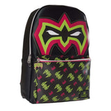 WWE - Ultimate Warrior Costume Backpack NEW Loungefly
