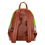 Willy Wonka and the Chocolate Factory - Oompa Loompa Mini Backpack