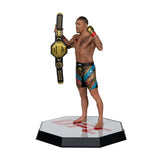 UFC - Alex Pereira Posed Action Figure NEW McFarlane Toys
