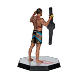 UFC - Alex Pereira Posed Action Figure NEW McFarlane Toys