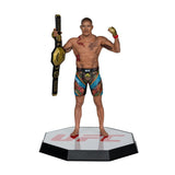 UFC - Alex Pereira Posed Action Figure NEW McFarlane Toys