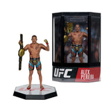UFC - Alex Pereira Posed Action Figure NEW McFarlane Toys