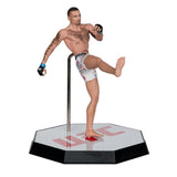 UFC - Max Holloway Posed Action Figure NEW McFarlane Toys