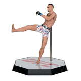 UFC - Max Holloway Posed Action Figure NEW McFarlane Toys
