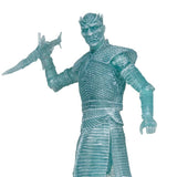 Game Of Thrones - Night King Frostbite Edition Gold Label Figure NEW McFarlane