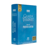 Game Of Thrones - Night King Frostbite Edition Gold Label Figure NEW McFarlane