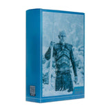 Game Of Thrones - Night King Frostbite Edition Gold Label Figure NEW McFarlane