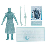 Game Of Thrones - Night King Frostbite Edition Gold Label Figure NEW McFarlane