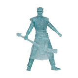 Game Of Thrones - Night King Frostbite Edition Gold Label Figure NEW McFarlane