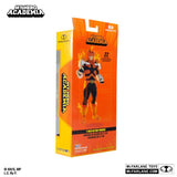 My Hero Academia - Endeavor 7" Scale Action Figure NEW McFarlane Toys