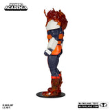My Hero Academia - Endeavor 7" Scale Action Figure NEW McFarlane Toys