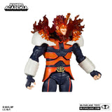My Hero Academia - Endeavor 7" Scale Action Figure NEW McFarlane Toys