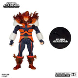 My Hero Academia - Endeavor 7" Scale Action Figure NEW McFarlane Toys