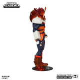 My Hero Academia - Endeavor 7" Scale Action Figure NEW McFarlane Toys