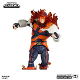 My Hero Academia - Endeavor 7" Scale Action Figure NEW McFarlane Toys