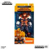 My Hero Academia - Endeavor 7" Scale Action Figure NEW McFarlane Toys