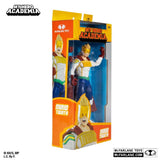 My Hero Academia - Mirio Togata 7" Scale Action Figure NEW McFarlane Toys