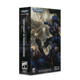 Warhammer 40,000 - Lieutenant in Phobos Armor 7" Action Figure NEW McFarlane