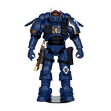 Warhammer 40,000 - Lieutenant in Phobos Armor 7" Action Figure NEW McFarlane