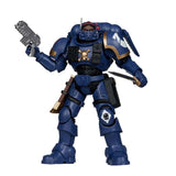 Warhammer 40,000 - Lieutenant in Phobos Armor 7" Action Figure NEW McFarlane